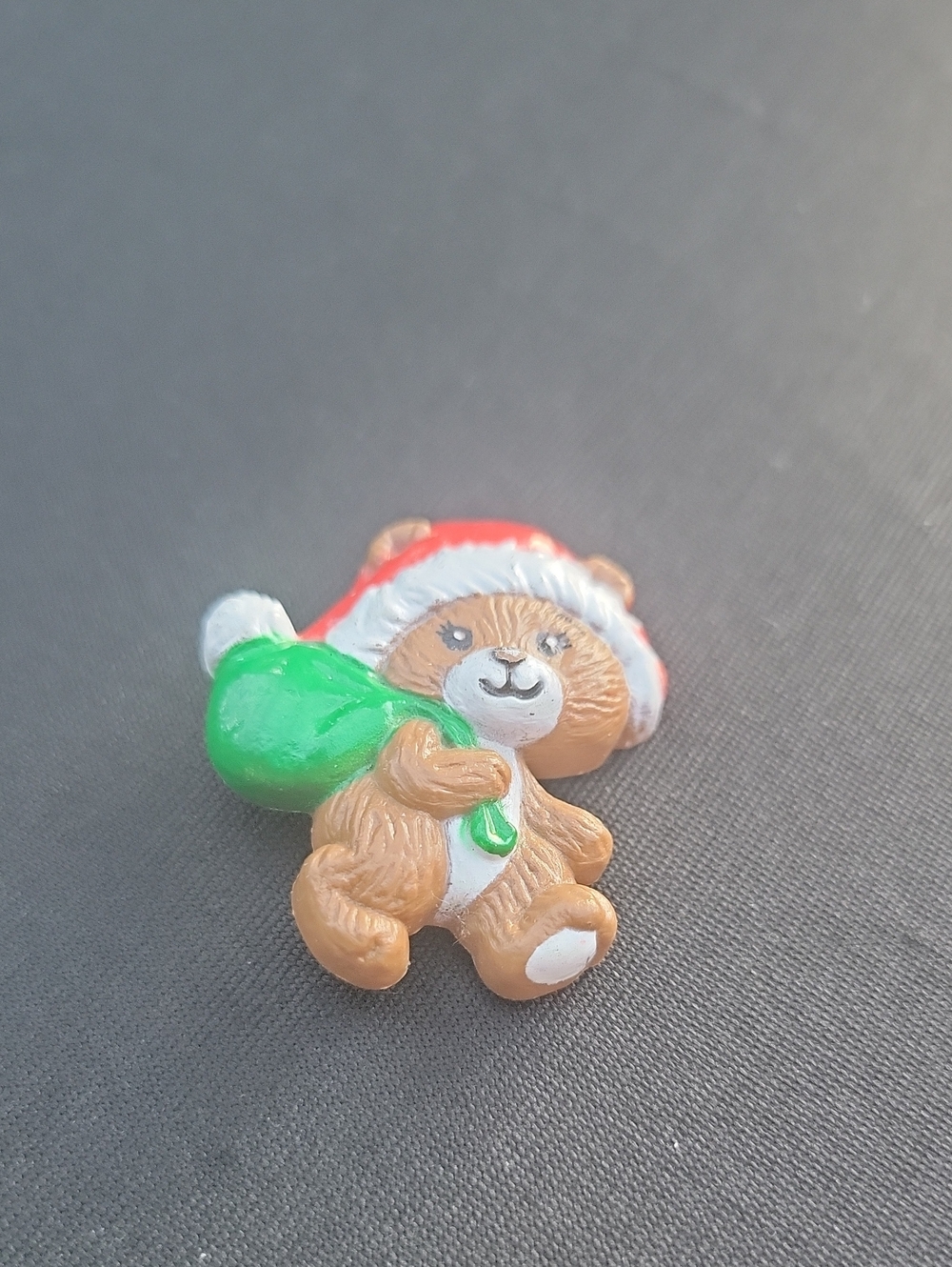 Vintage Russ Teddy Bear Pin